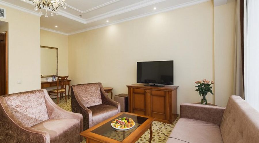 Полулюкс 2-местный без балкона