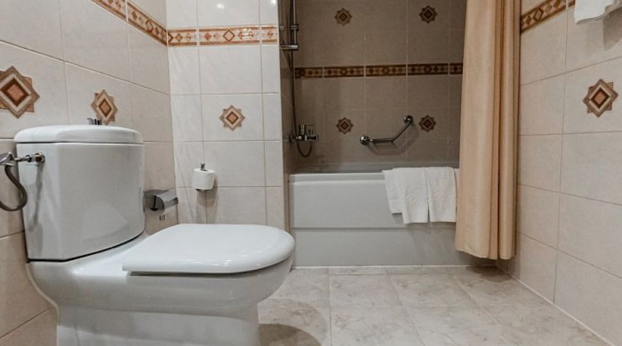 Стандарт 2-местный 2-комнатный без балкона корпус Сити