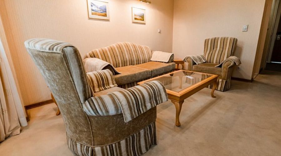 Стандарт 2-местный 2-комнатный без балкона корпус Сити