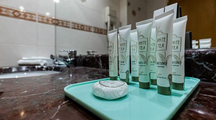 Стандарт 2-местный 2-комнатный без балкона корпус Сити