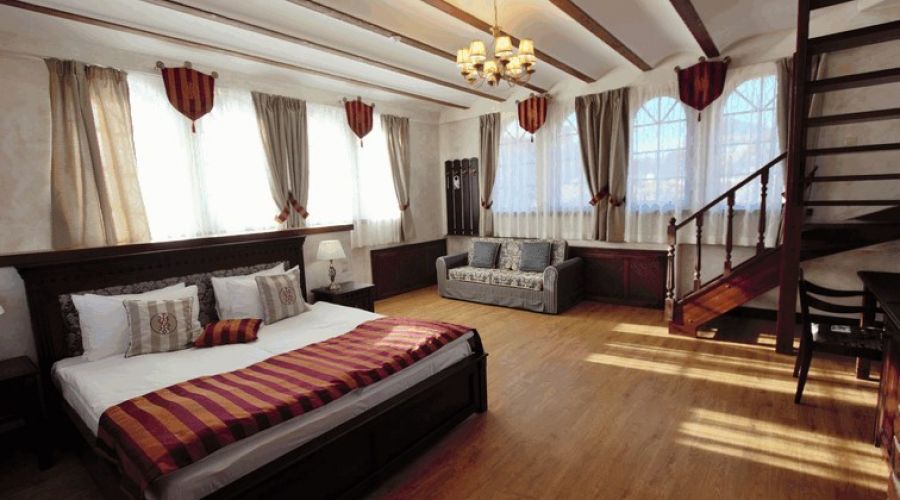 Люкс 2-местный Романтический 