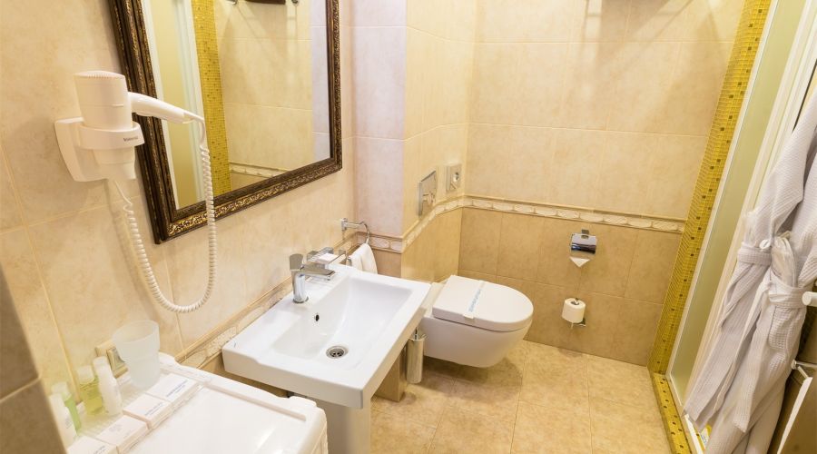 Комфорт 2-местный Семейный