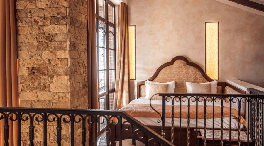 Люкс 2-местный Романтический 