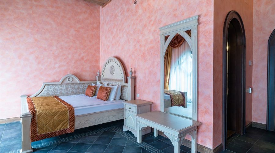 Полулюкс 2-местный Комфорт