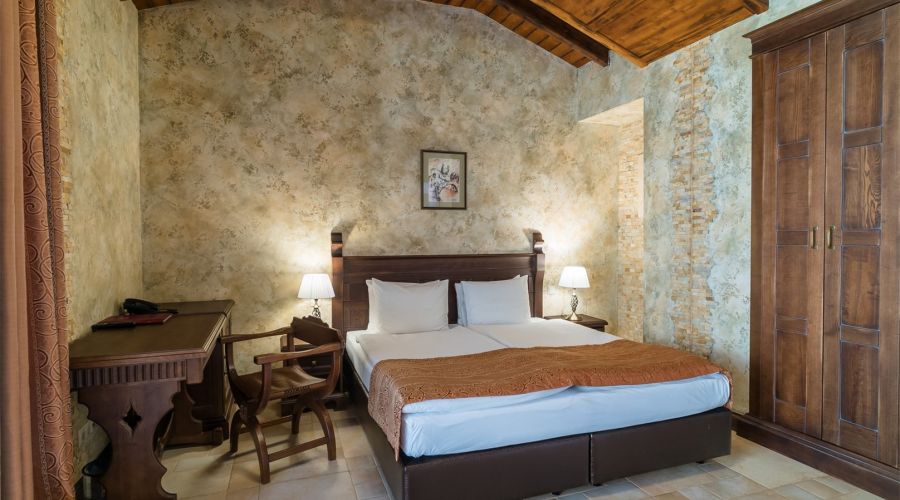 Полулюкс 2-местный Комфорт