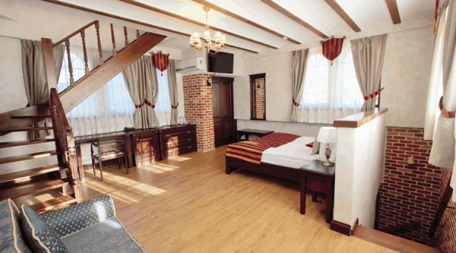 Люкс 2-местный Романтический 