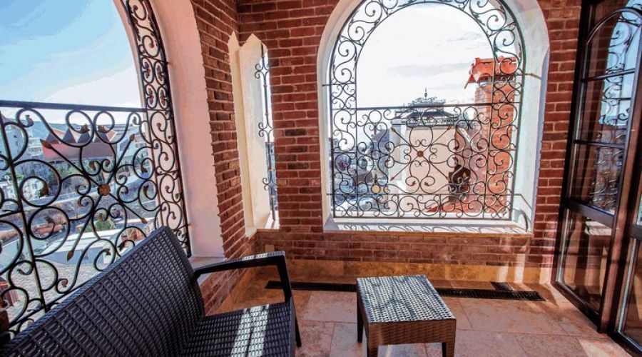 Люкс 2-местный Романтический 