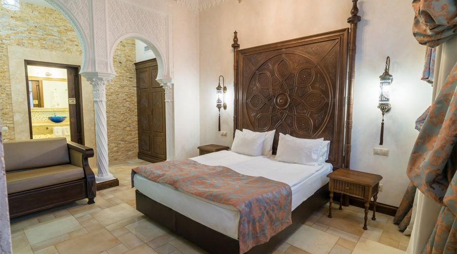 Полулюкс 2-местный Комфорт