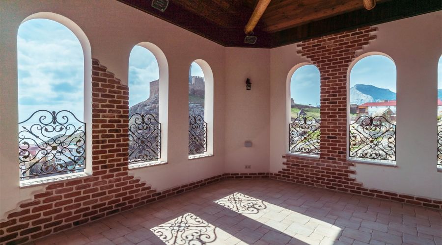 Люкс 2-местный Романтический 