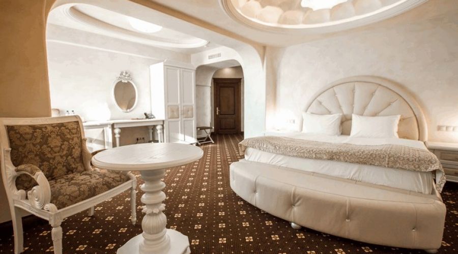 Полулюкс 2-местный Комфорт