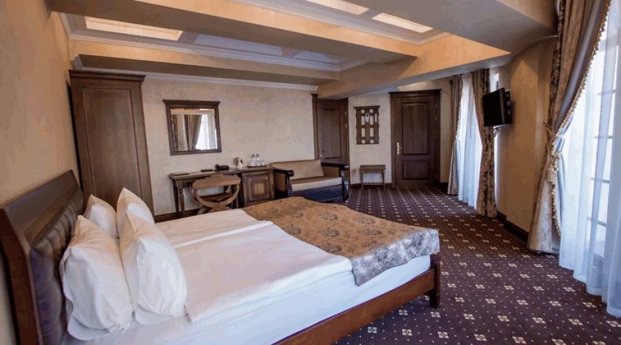 Комфорт 2-местный с террасой 