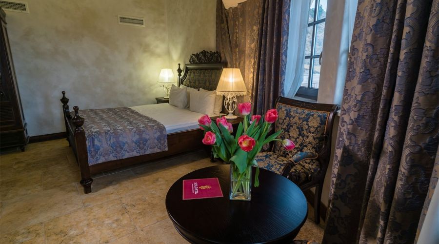 Люкс 2-местный Королевский 