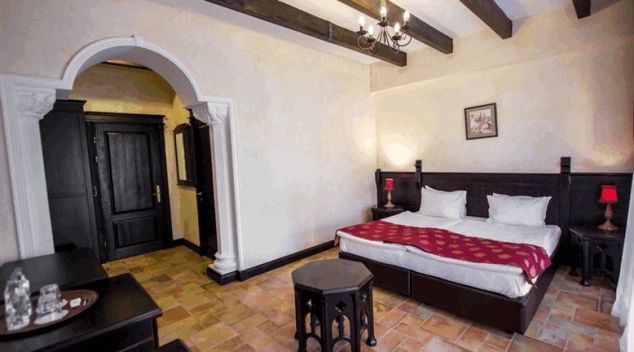 Комфорт 2-местный с террасой 