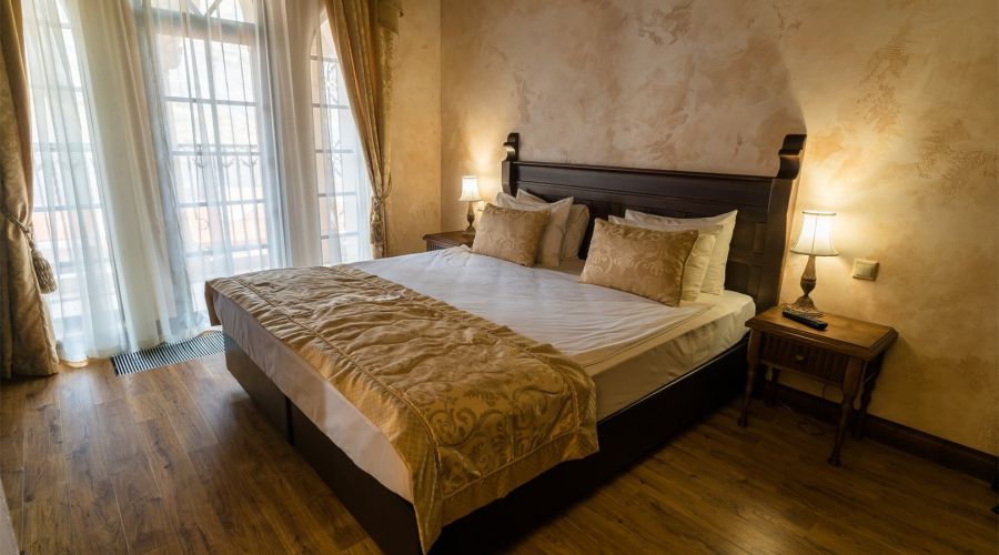 Полулюкс 2-местный