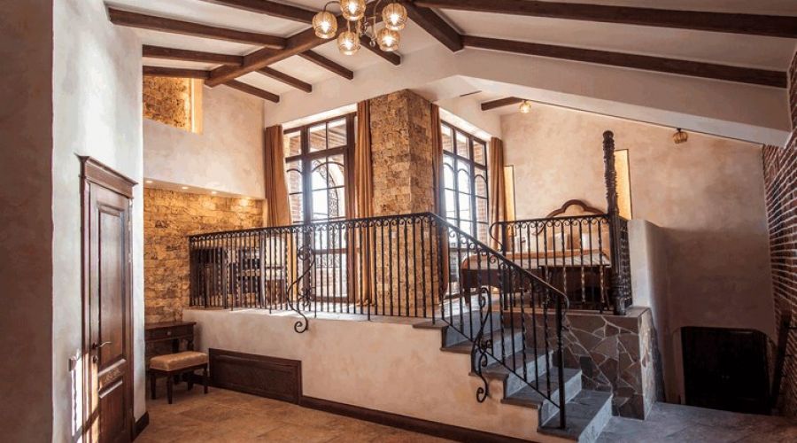 Люкс 2-местный Романтический 