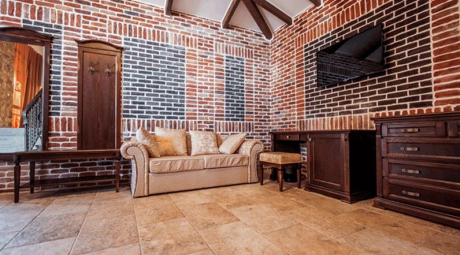 Люкс 2-местный Романтический 