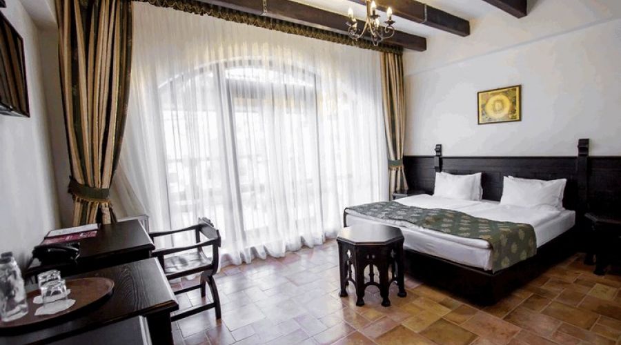 Комфорт 2-местный с террасой 