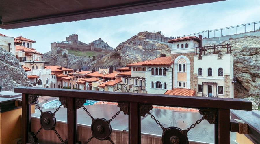 Дуплекс 2-местный