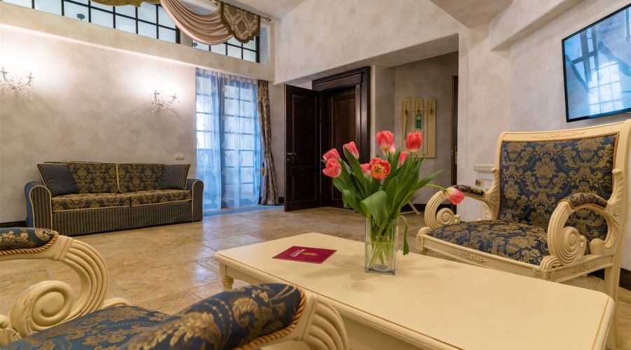 Люкс 2-местный Королевский 