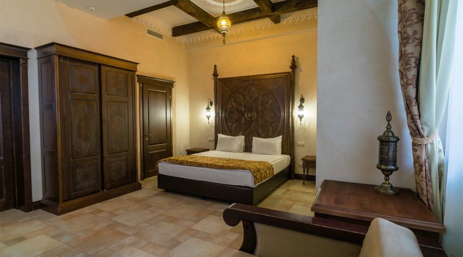 Полулюкс 2-местный Комфорт