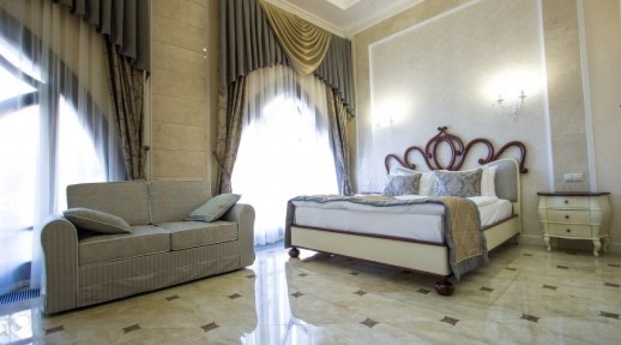 Полулюкс 2-местный Комфорт