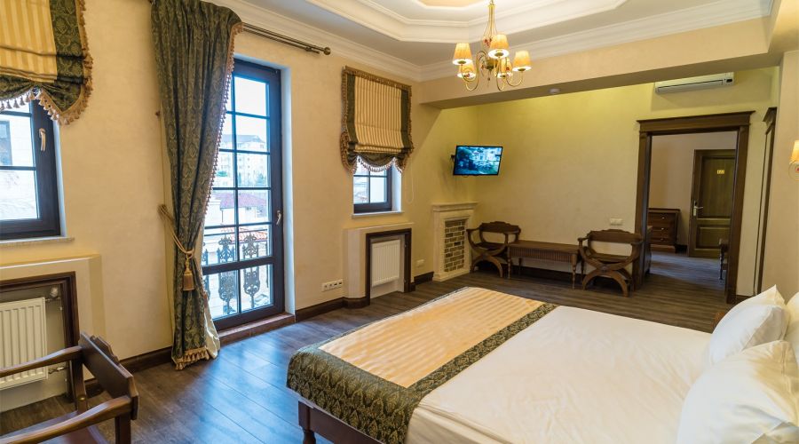 Комфорт 2-местный Семейный