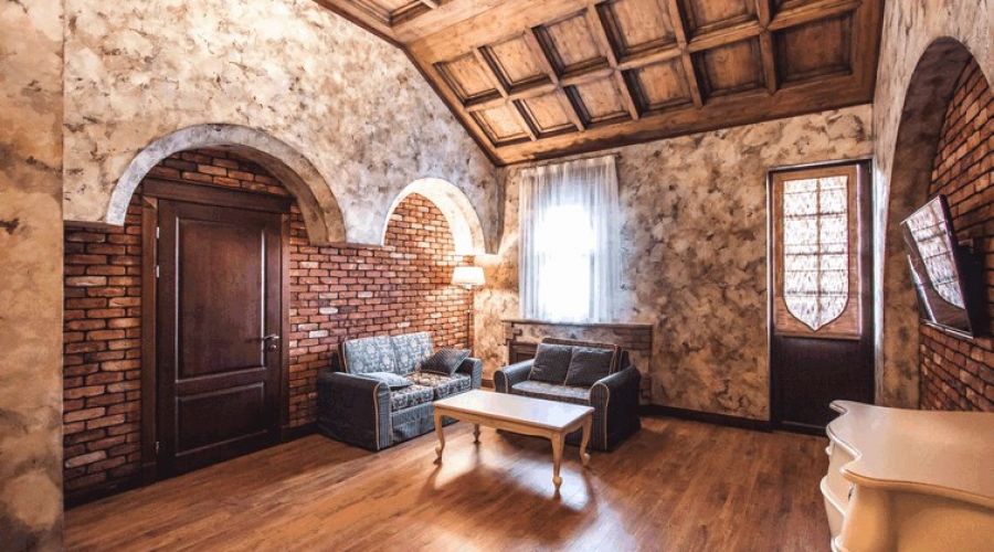 Люкс 2-местный Королевский 