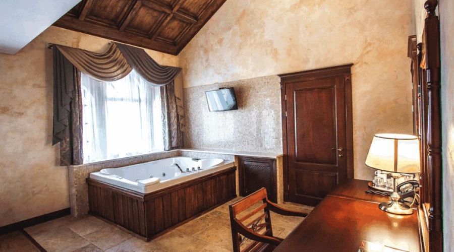 Люкс 2-местный Королевский 