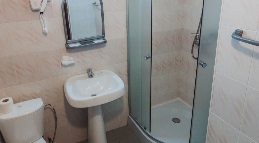 Стандартный 2-местный