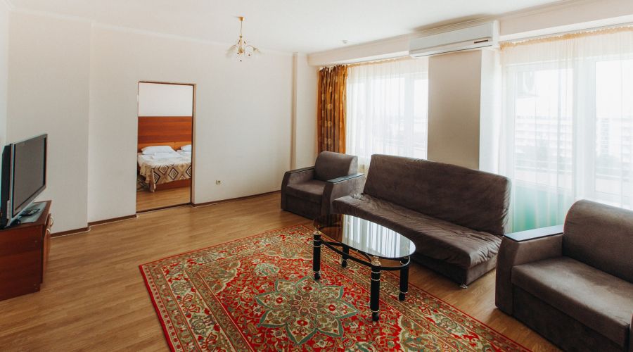 Семейный Стандарт 3-комнатный семейный