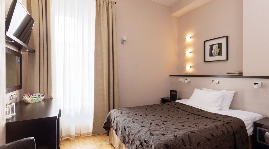 Стандарт 1 местный 