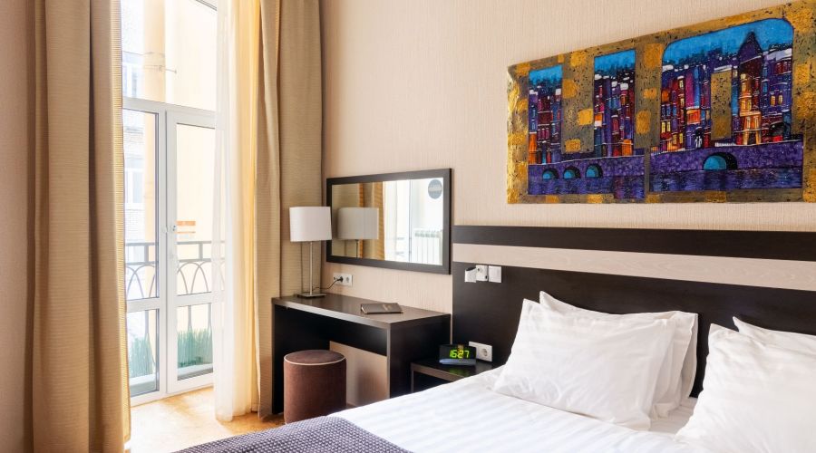 Делюкс 2 местный