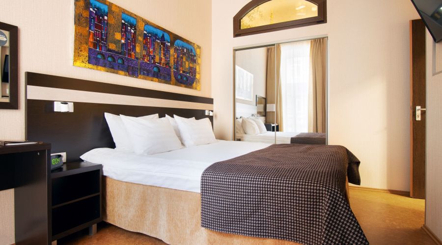 Делюкс 2 местный