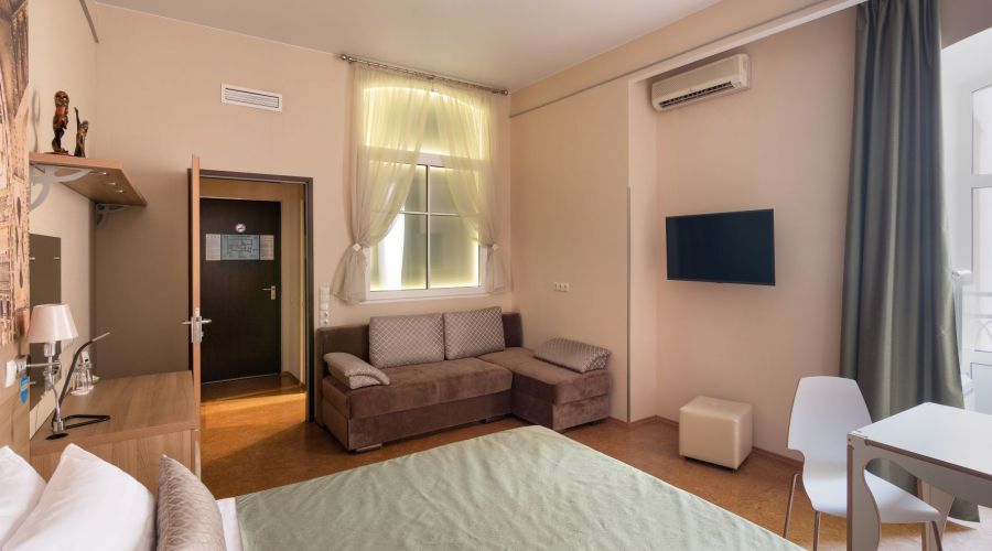 Делюкс 2 местный