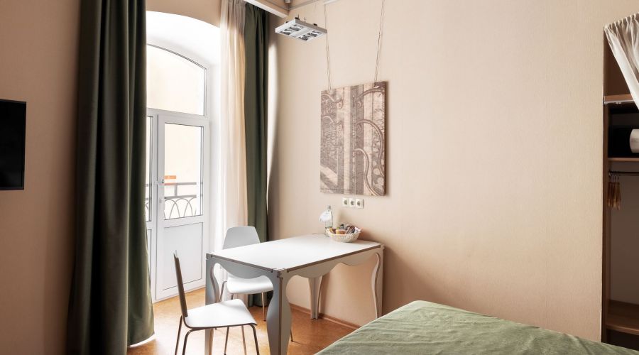 Делюкс 2 местный