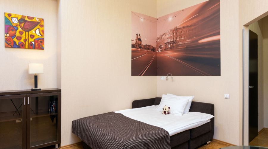 Делюкс 2 местный