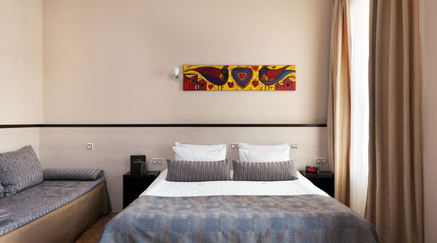 Делюкс 2 местный