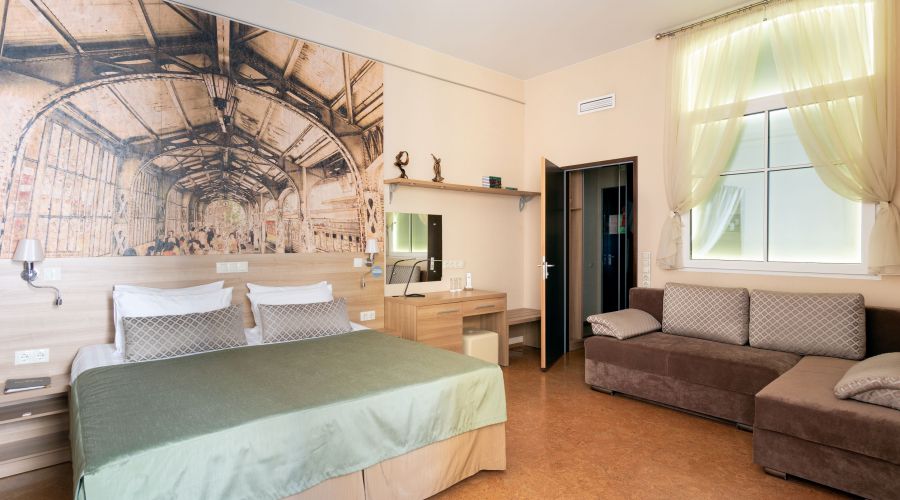 Делюкс 2 местный