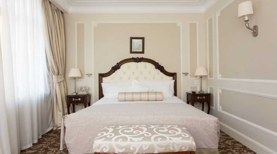 Делюкс 2-местный номер категории ДеЛюкс 35 кв.м.