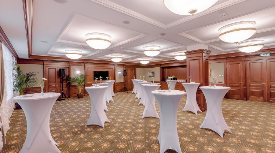 Зал для мероприятий Стасов