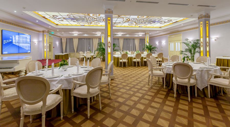 Зал для мероприятий Фон Кленце