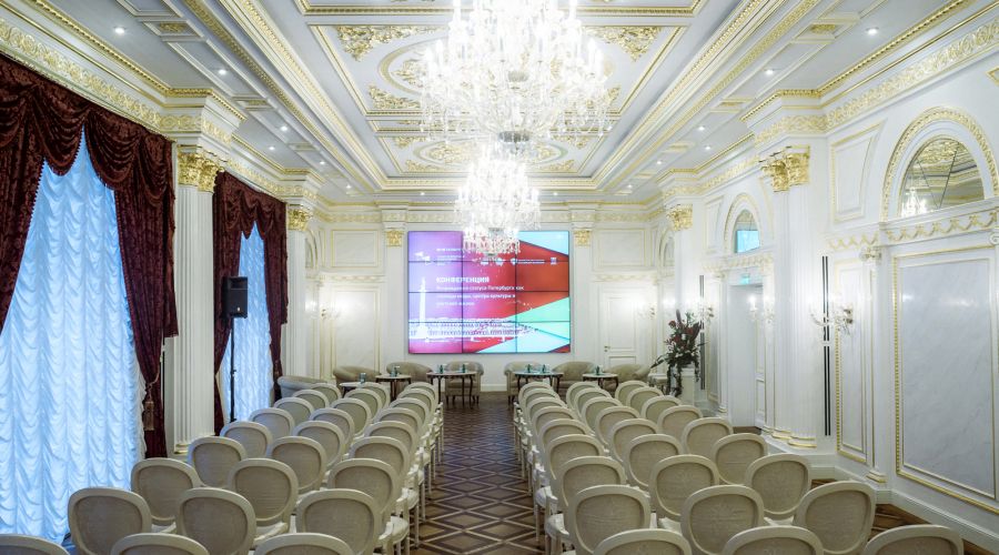 Зал для мероприятий Росси