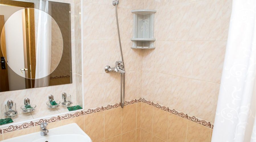 Стандарт 2-местный Бюджет