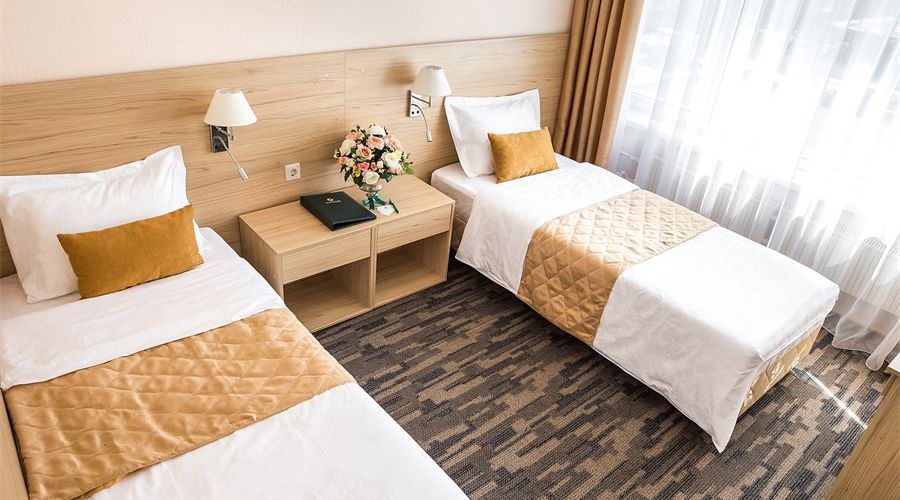 Стандарт 2-местный Бюджет