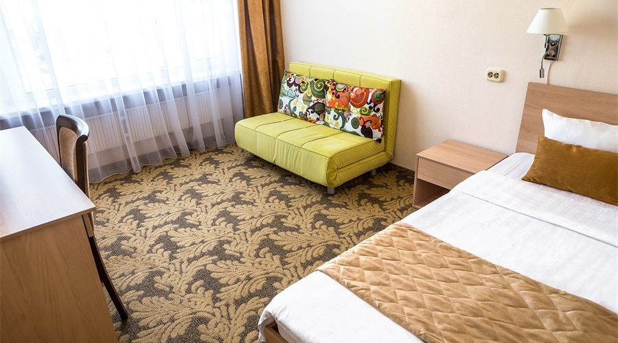 Стандарт 1-местный бюджет 