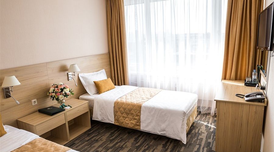 Стандарт 2-местный Бюджет