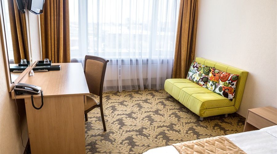 Стандарт 1-местный бюджет 