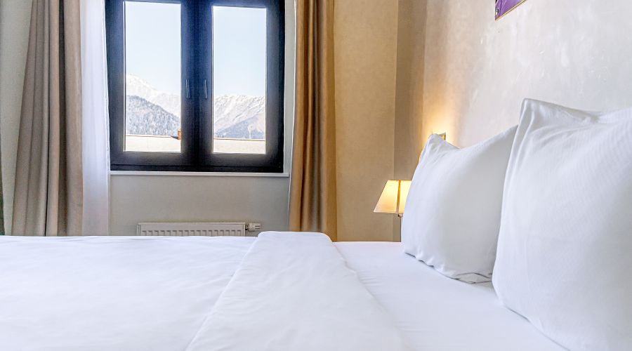 Стандарт 2-местный Дабл корпус В