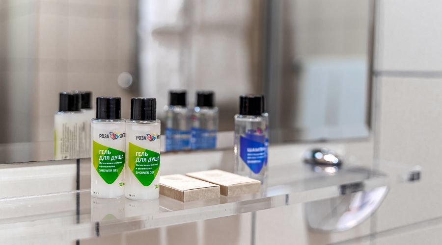 Стандарт 2-местный Дабл корпус В