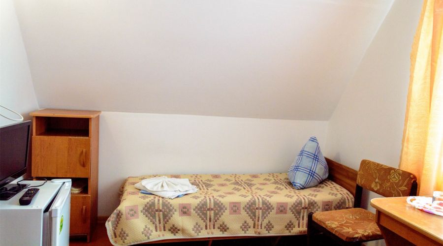 Эконом 2-местный